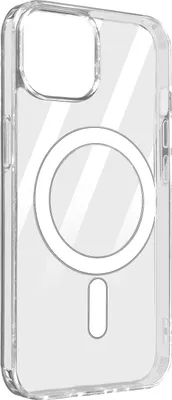 Zdjęcie produktu dla Avizar, odporne na wstrząsy etui ochronne MagSafe dla Apple iPhone 12 / 12 Pro, przezroczyste