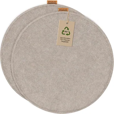 Produktbild von Sitzkissen mit Antirutschnoppen 2er-Set