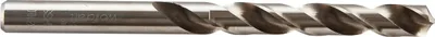 Produktbild von wolfcraft GmbH 1 Metallbohrer, Bohrer, 1 cm, 133 mm, 8,7 cm, 118°, Hochgeschwindigkeitsstahl (HSS)