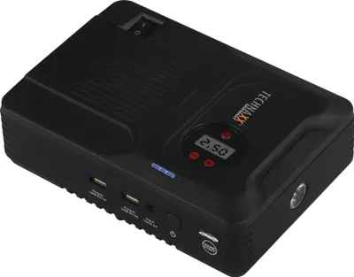 Produktbild von TECHNAXX Jumpstarter TX-219, Powerbank und Luftkompressor