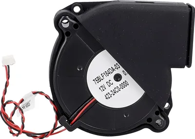 Produktbild von easyPART passend für 201-24A3-0047 Ecovacs Trocknungsgebläse für Staubsauger-Roboter