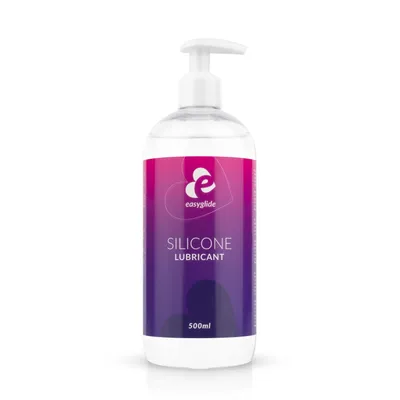 Produktbild von EasyGlide EG005, 500 ml, Schmiermittel auf Silikonbasis, Gesamter Körper, Pumpenflasche, 600 g, 100 mm