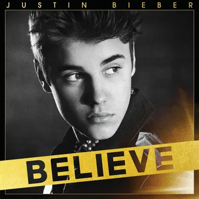 Obrázok produktu pre Justin Bieber: Believe