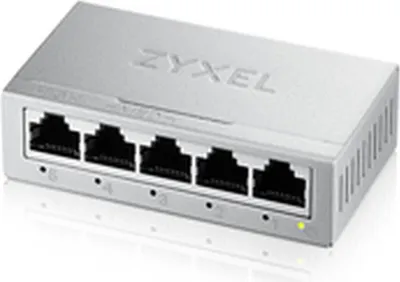 Image de Zyxel GS-105BV5-EU0101F commutateur réseau non géré L2 Gigabit Ethernet (10/100/1000)