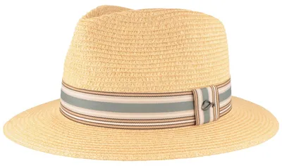 Göttmann Borten Papier-Traveller Hemingway mit Ripsband  in beige