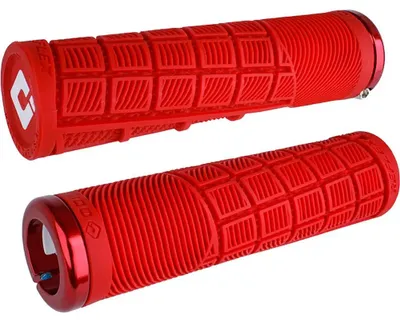 Zdjęcie produktu dla Chwyty Odi Reflex V2.1 Lock-on czerwony 135 mm czerwony 135 mm