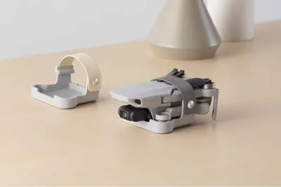Produktbild von DJI Mavic Mini Propellerhalter in Beige (P22)