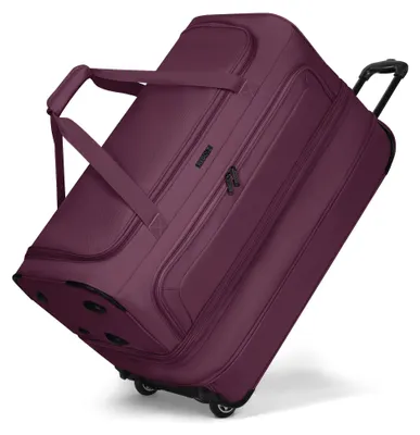 Produktbild von Redolz Duffle Essentials 2-Rollen Reisetasche 70 cm L mit Dehnfalte