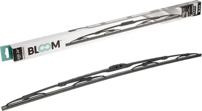 Obrázek produktu pro Skeletová stěrače BLOOM 700 mm / 28", sada adaptérů