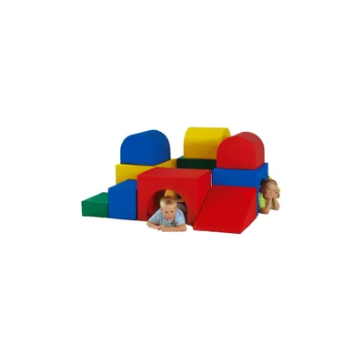 Produktbild von Weichelt Schaumstoffbausteine-Set "Labyrinth"