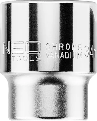 Image de NEO TOOLS Douille hexagonale 3/4", 34 mm