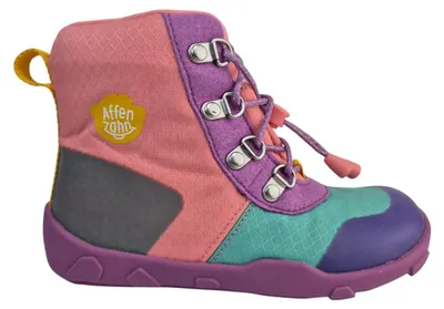 Produktbild von Affenzahn Winterstiefel Vegan Discovy Winterstiefel Mehrfarbig : 31