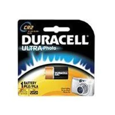 Produktbild von Duracell CR2 Einwegbatterie Lithium