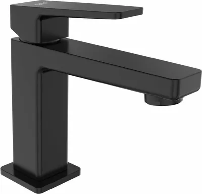 Obrázek produktu pro Umyvadlová baterie TURSI, černá matná
