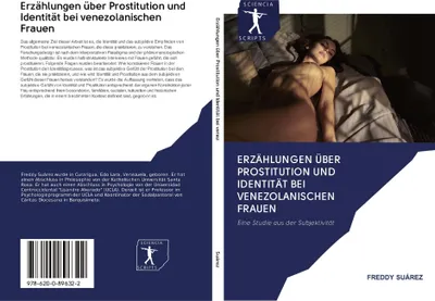 Produktbild von Erzählungen über Prostitution und Identität bei venezolanischen Frauen