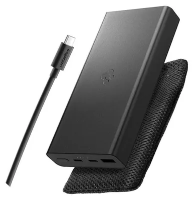 Image de Spigen Powerbank 20000mAh 30W Chargement rapide EA3020