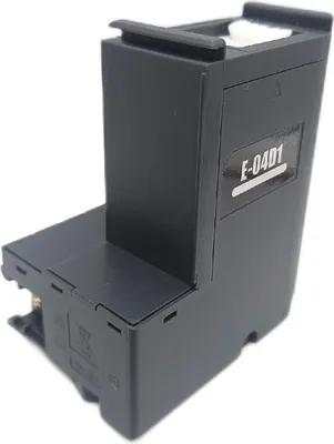 Image de LAIPENG T04D1 04D1 Encre boîte de maintenance C13T04D100 pour Epson ET-M2750 ET-4750 ET-M2140 ET-M3140 ET-M3170 ET-M3180 ET-M1140 ET-M1170 ET-M1180 XP-5100 XP-5105 XP-5150 WF-2860 WF-2865;Accessoires pour imprimante