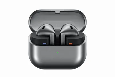 Produktbild von Samsung Galaxy Buds3 silber