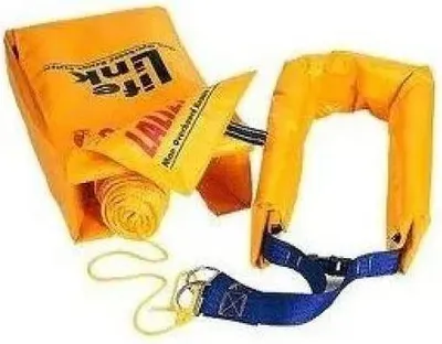 Image de Lalizas Rescue System Life-Link Boat Rescue Equipment (équipement de sauvetage pour bateaux)