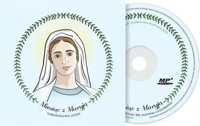 Zdjęcie produktu dla Miesiąc z Maryją. Nabożeństwo. Audiobook