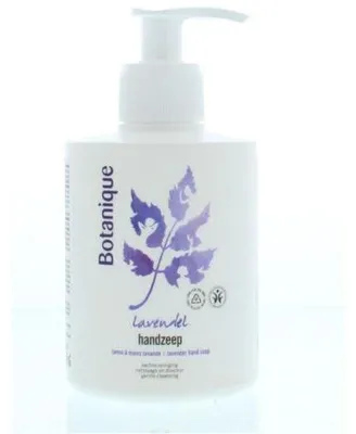 Productafbeelding van Botanique Handzeep Lavendel 300 ml