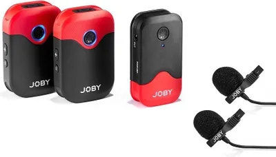 Obrázok produktu pre Bezdrôtový mikrofónny systém Joby JB01737-BWW