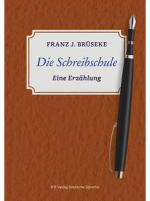Produktbild von Die Schreibschule
