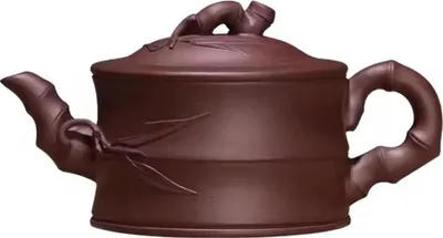 Image de Théière ZH-37663 Marron - Élégance et Tradition KP37663