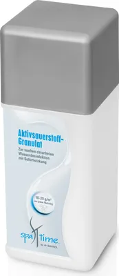 Produktbild von Aktivsauerstoffgranulat 1 kg für spa Bayrol 2232150