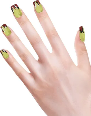Produktbild von Frankenstein Fingernägel