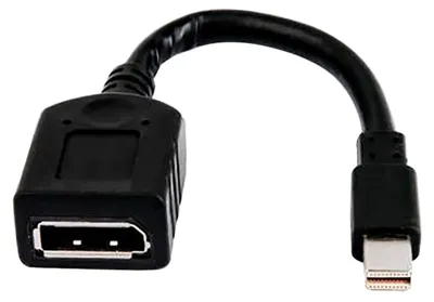 Image de HP Single miniDP-to-DP Adapter Cable