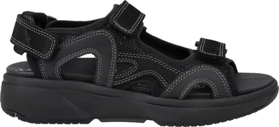 Produktbild von Xsensible Timor Schwarz - Herrenschuhe Sandale / Pantolette, Schwarz
