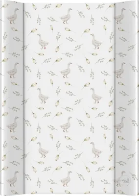 Produktbild von Ceba baby soft Wickeltisch 50 x 70 cm weiß