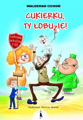 Obrázok produktu pre Cukierku, Ty Łobuzie!