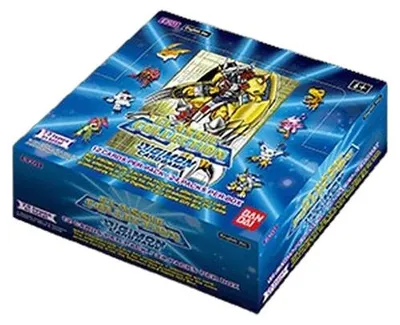 Zdjęcie produktu dla Digimon Classic Collection Booster Box