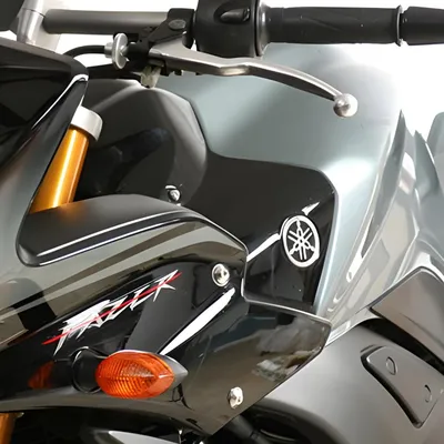 Image de MRA Variotouring VT Pare-brise avec spoiler - Yamaha FZ1 N/S Fazer