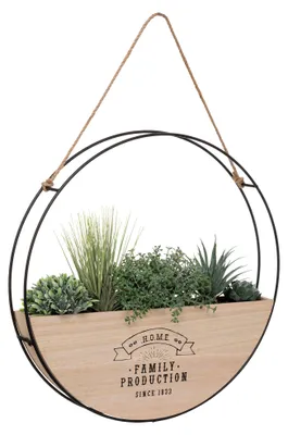 Obrázek produktu pro Umělá závěsná rostlina Ø 46 cm