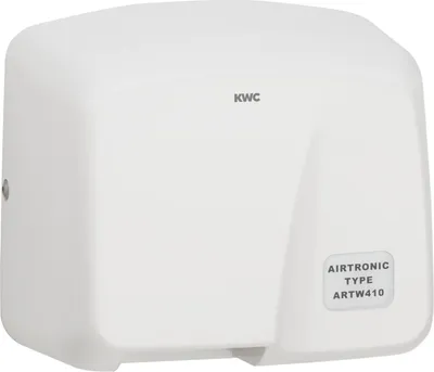 Produktbild von KWC AR Händetrockner, Kunststoff, IR, 268x230x177 mm, 230 VAC