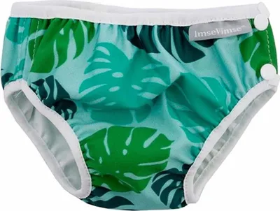 Obrázok produktu pre Plavková plienka - Monstera veľkosť S