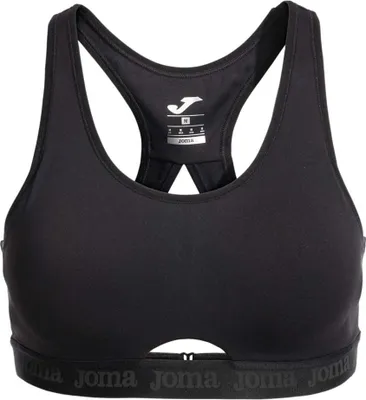 Immagine prodotto di Joma R-city Iconic Sport-bh con supporto alto Nero L Donna Nero L
