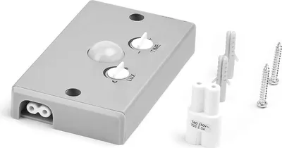 Productafbeelding van Starlicht Bewegungsmelder für Starled Pinot Unterbauleuchten Motion Sensor Aluminium silber