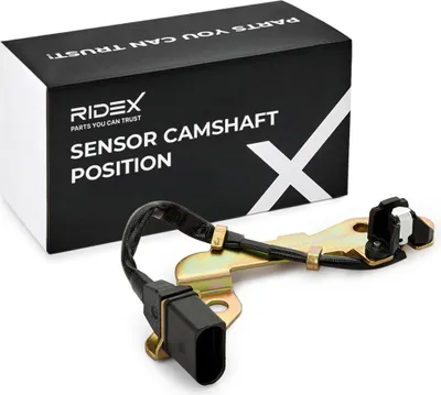 Produktbild von RIDEX Nockenwelleposition Sensor für VW Golf IV Schrägheck (1J1) Nockenwellen 3946S0028