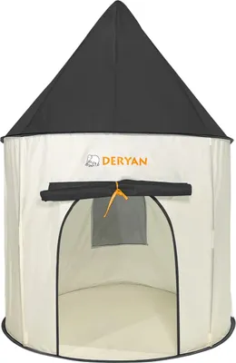 Obrázek produktu pro DERYAN XL herna - Hradní herna - Krémová