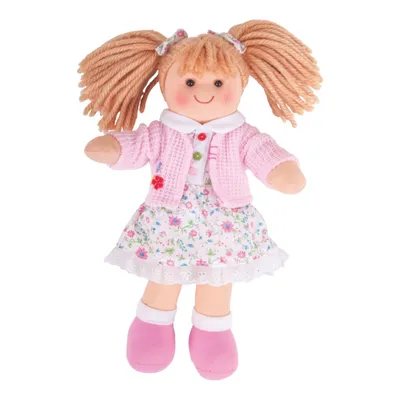 Zdjęcie produktu dla RAPPA Bigjigs Toys Poppy 28 cm