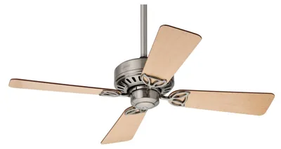 Obrázok produktu pre Hunter Bayport stropný ventilátor 107 cm, brúsený nikel