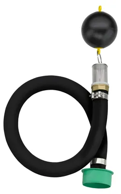 Produktbild von Schwimmende Drossel für Retention 2" 0,66-1,64 l/s