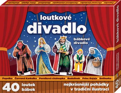 Zdjęcie produktu dla Teatr lalek
