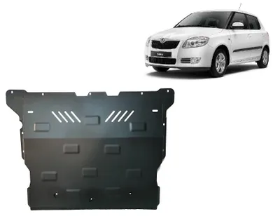 Immagine prodotto di Protezione antincastro per il motore della Skoda Fabia