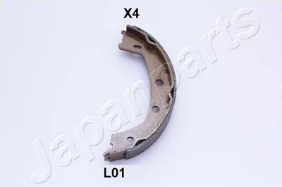 Produktbild von JAPANPARTS GF-L01AF Handbremsbeläge für LAND ROVER Freelander 2 SUV (L359) Handbremse