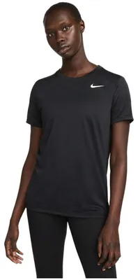 Produktbild von Nike W NK DF TEE RLGD LBR W BLACK L